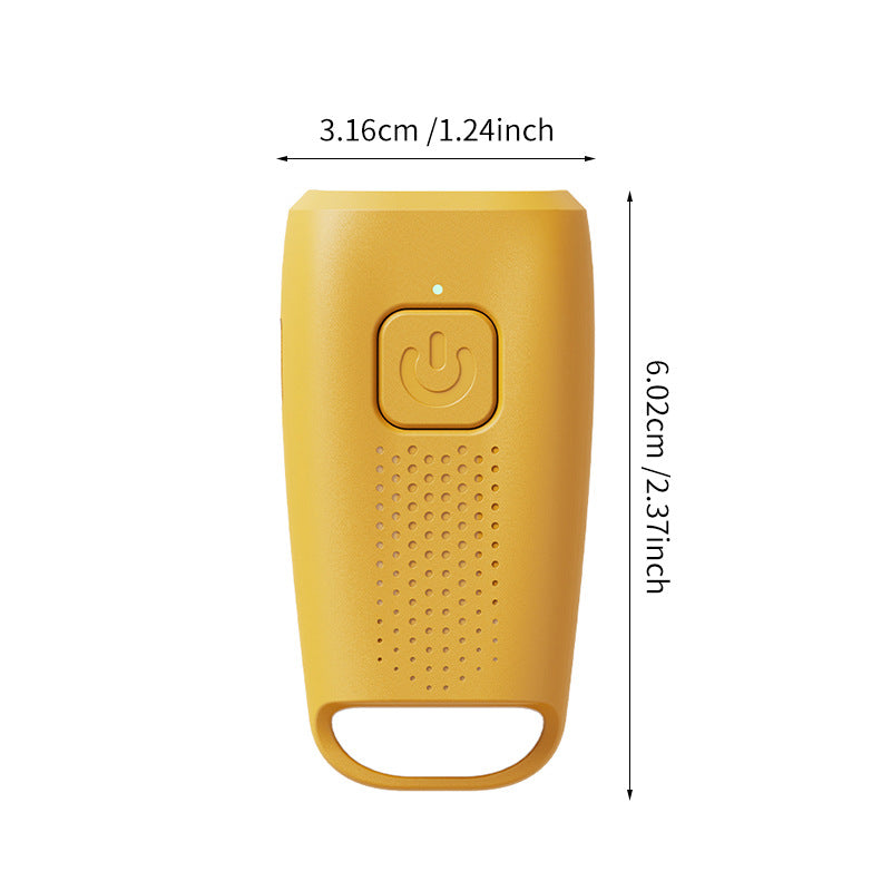 Ultrasonic Dog Repeller and Training Device