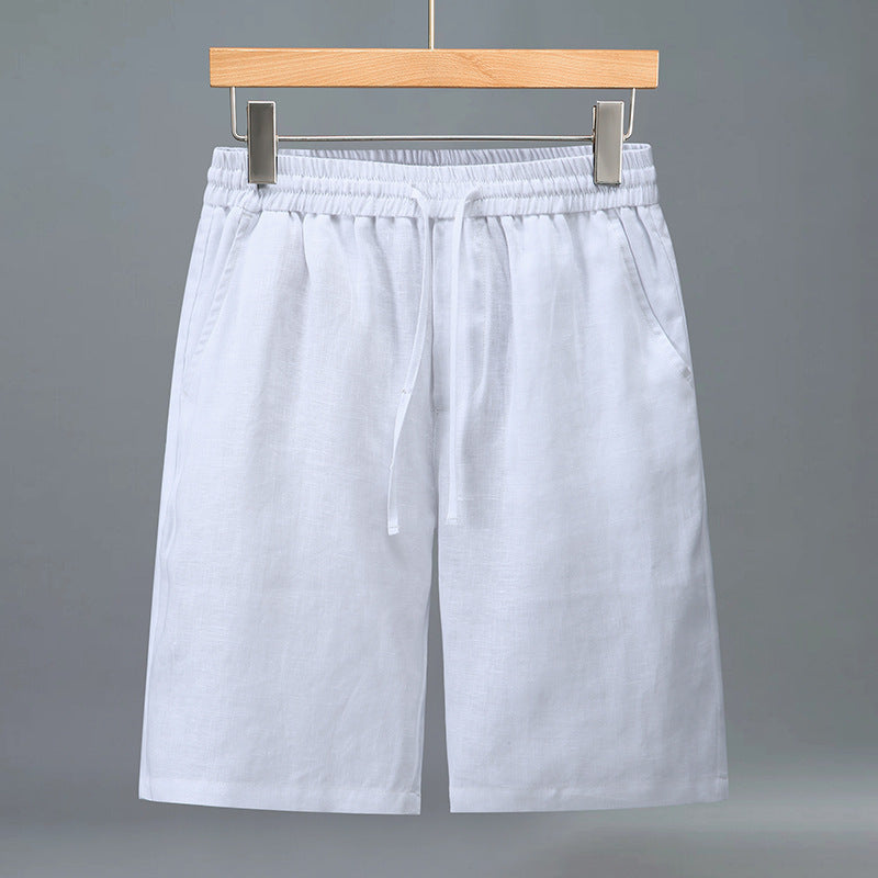 Men's Linen Top, Pants & Shorts