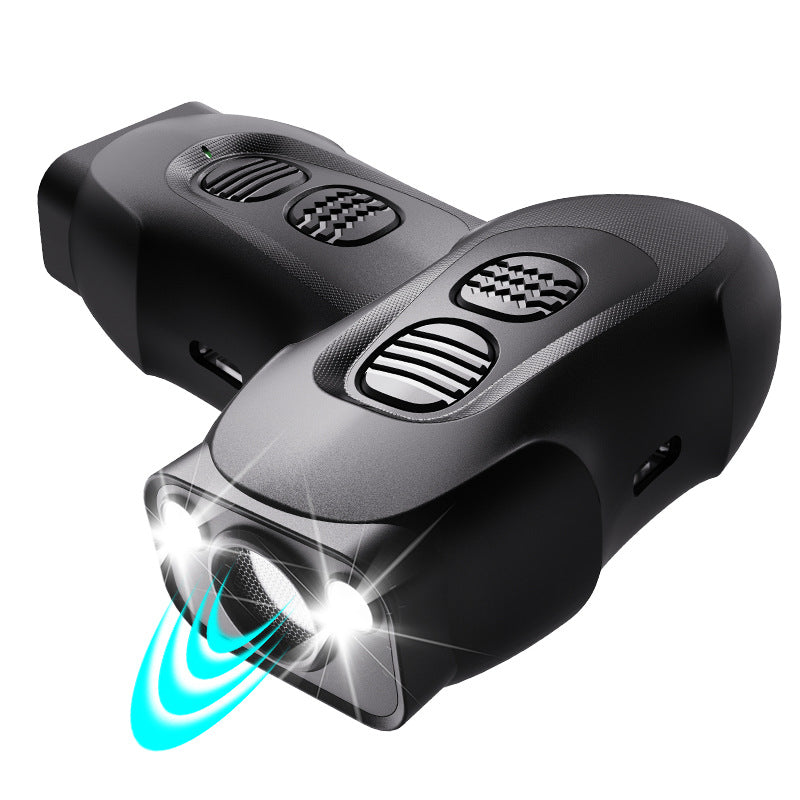 Ultrasonic Dog Repeller and Training Device
