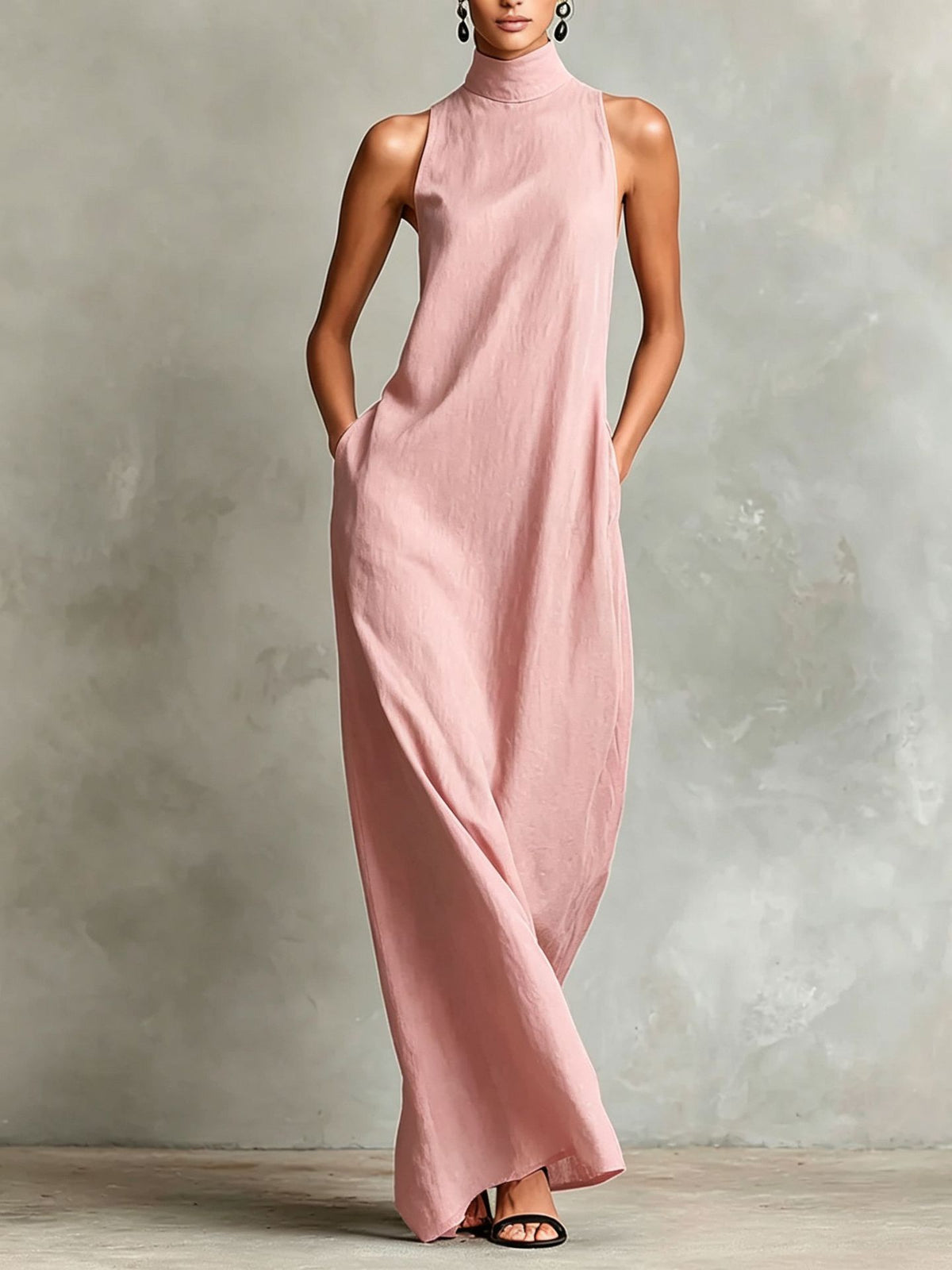 Women's Linen Dress