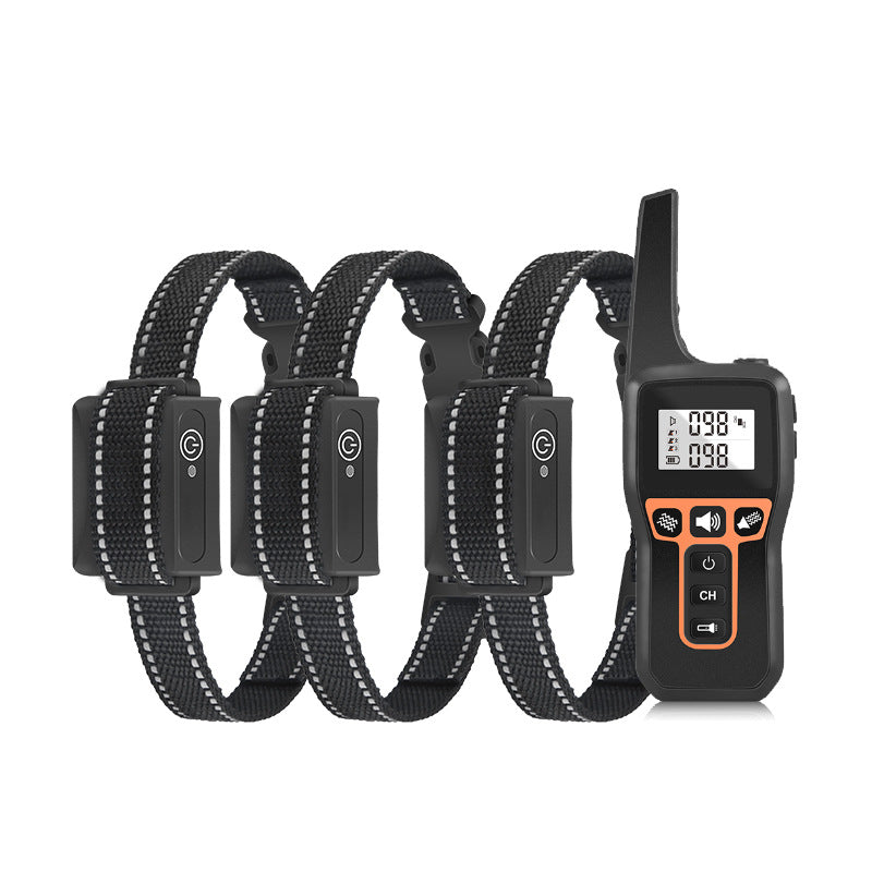 Waterproof Remote Dog Training Collar