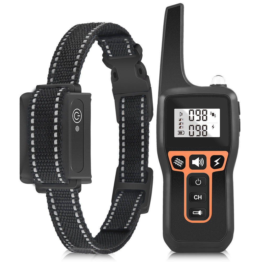 Waterproof Remote Dog Training Collar
