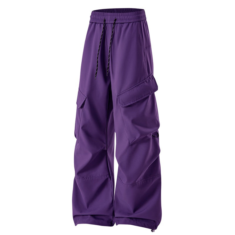 Fashionable Outdoor Paratrooper Pants