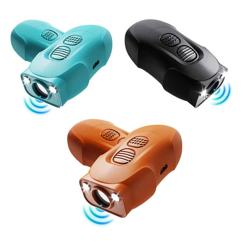 Ultrasonic Dog Repeller and Training Device