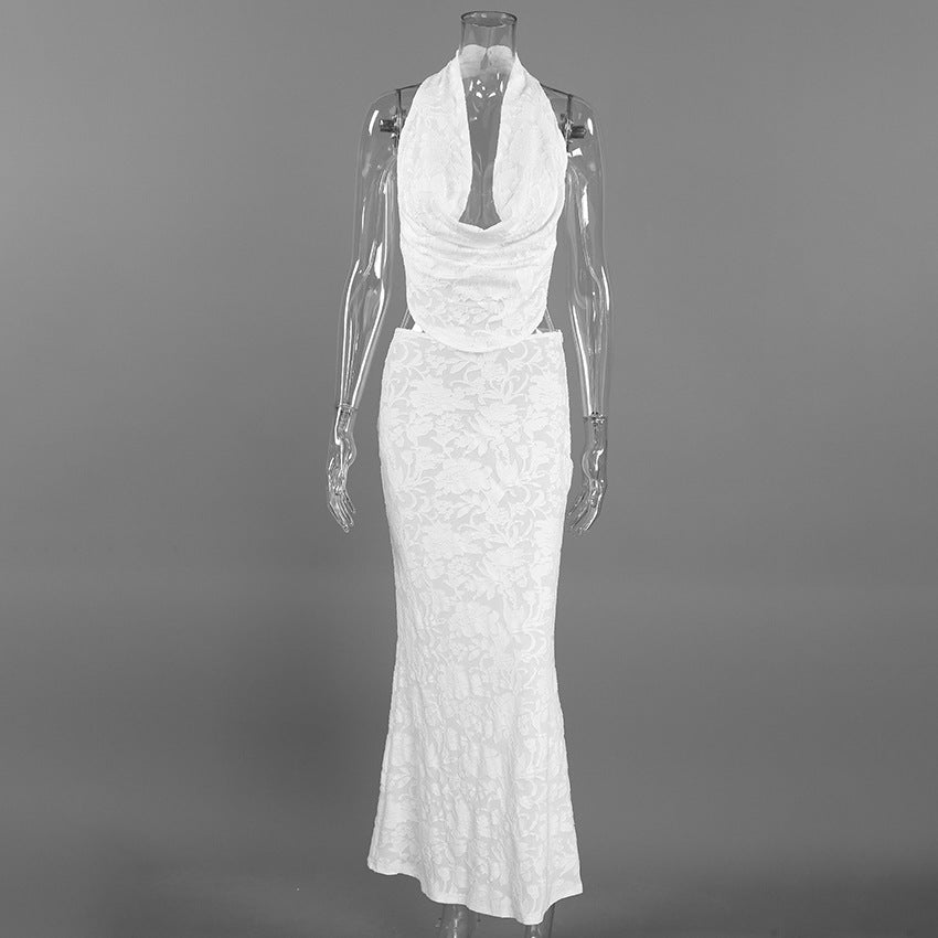Halter Dress