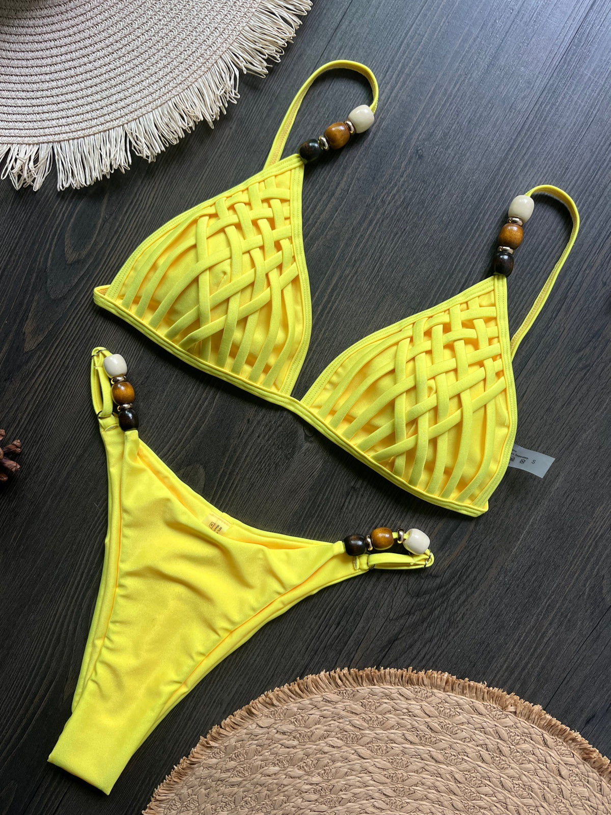 Two-Piece Bikini Swimsuit