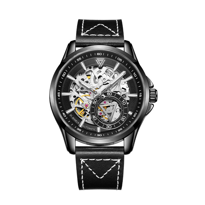 Automatic Mechanical Wristwatch