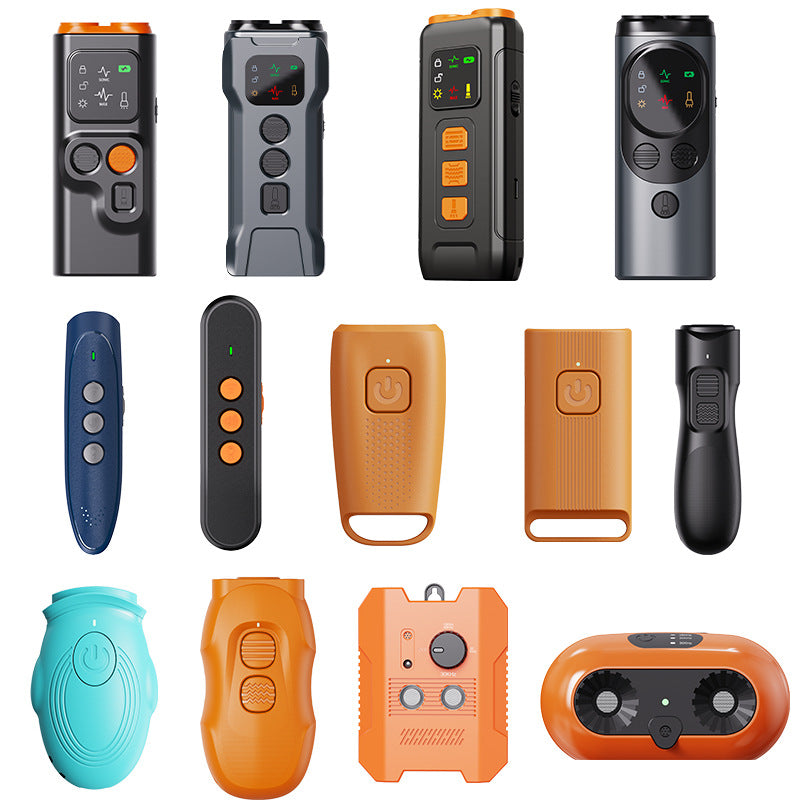 Ultrasonic Dog Repeller and Training Device