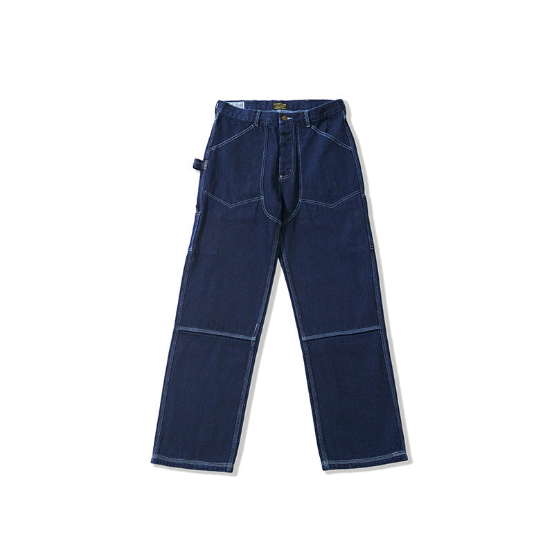 Men's Work Denim Pants