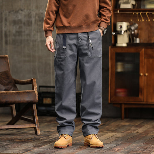 Men's American Retro Cargo Pants