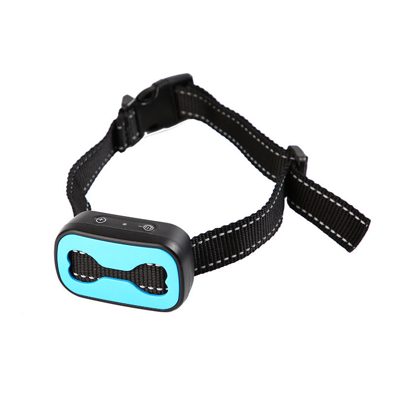 Rechargeable Vibration Anti-Bark Dog Collar