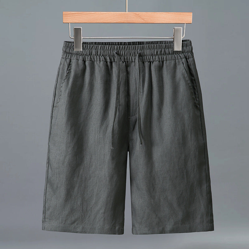 Men's Linen Top, Pants & Shorts