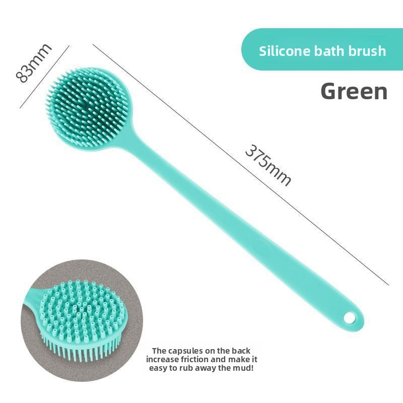 Silicone Massage Bath Brush