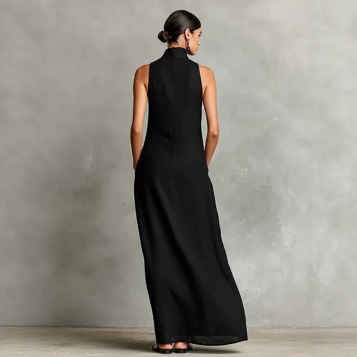 Women's Linen Dress