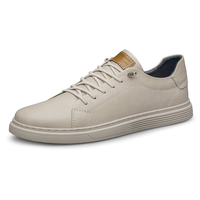 Casual Leather Loafers