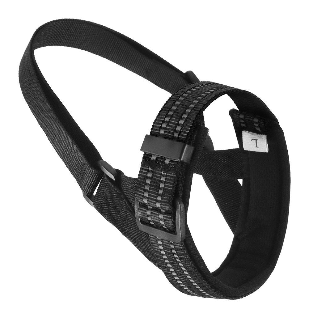 Adjustable Reflective Dog Muzzle