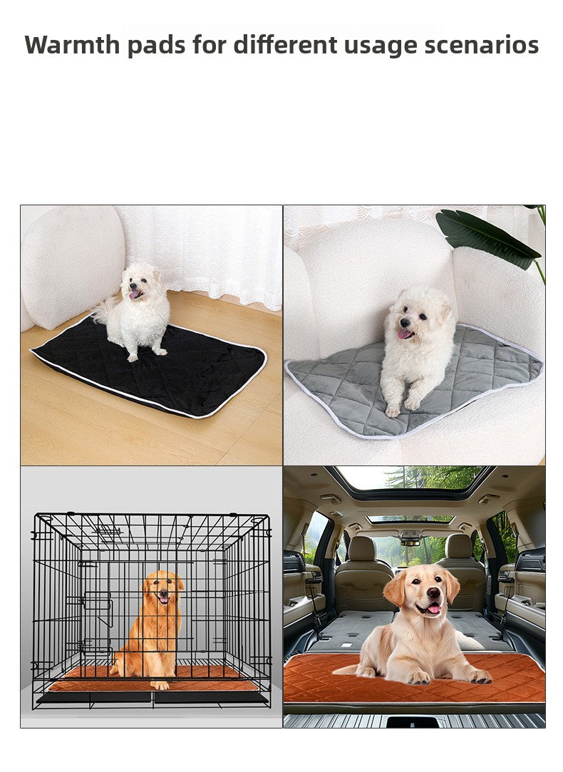 Insulated Winter Pet Mat