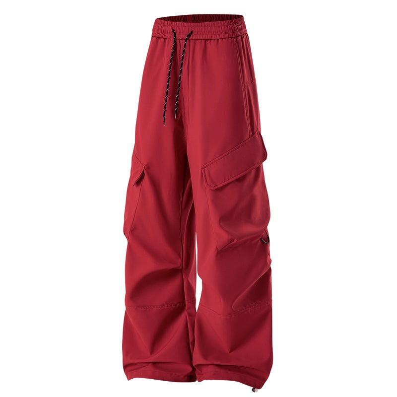 Fashionable Outdoor Paratrooper Pants