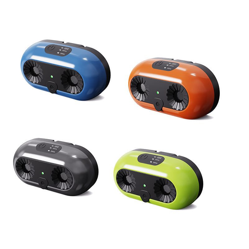 Ultrasonic Dog Repeller and Training Device