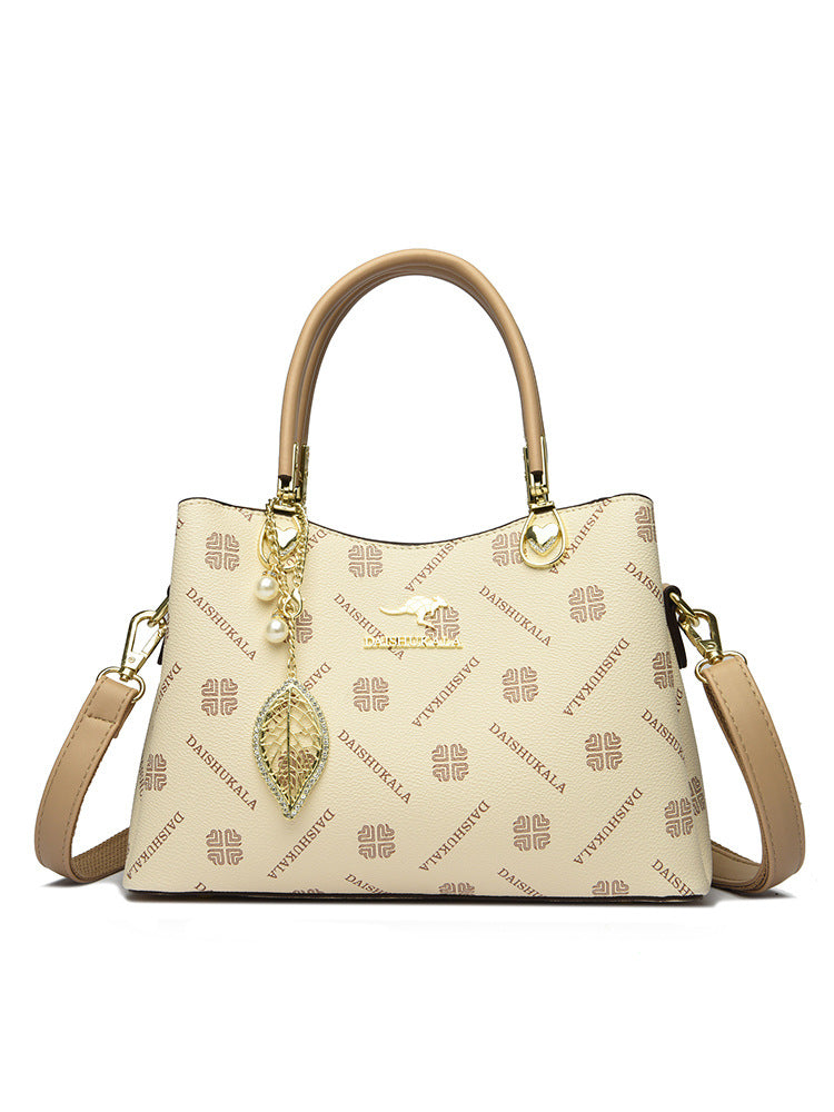 Textured Mini Crossbody Bag