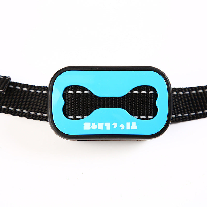 Rechargeable Vibration Anti-Bark Dog Collar