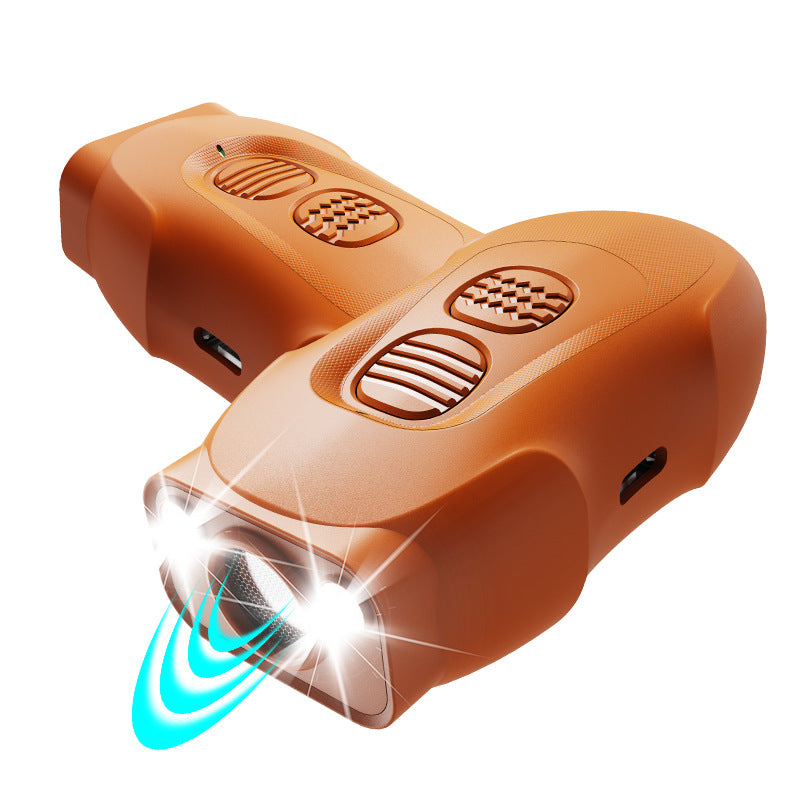 Ultrasonic Dog Repeller and Training Device