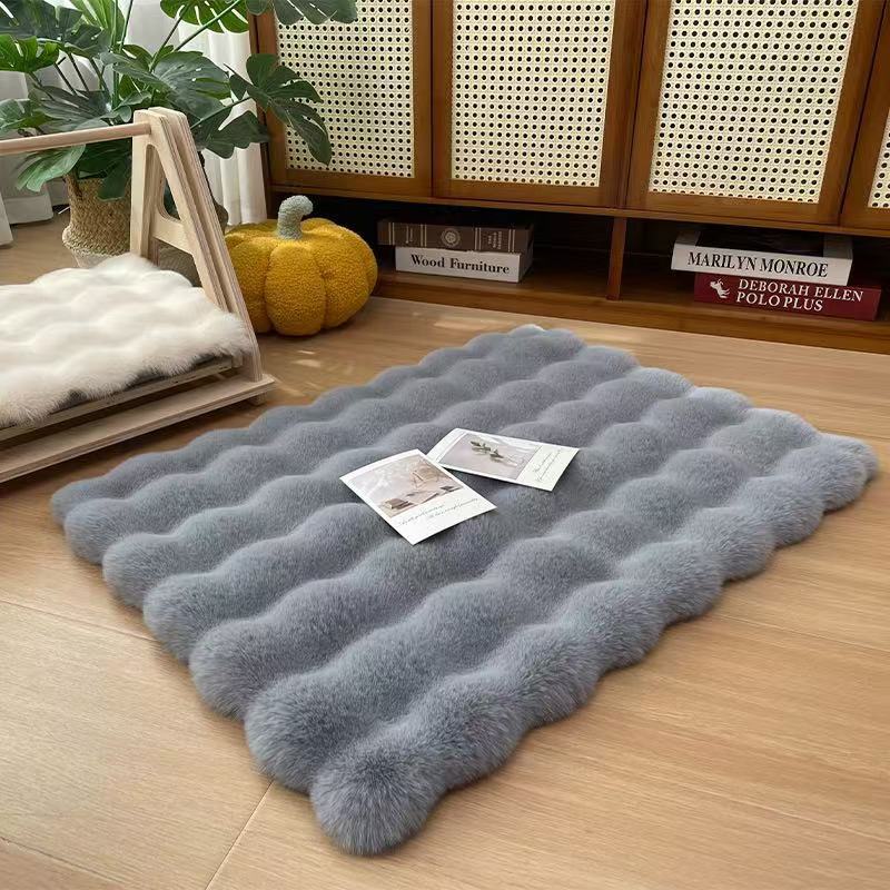Thick Plush Pet Bed Pad