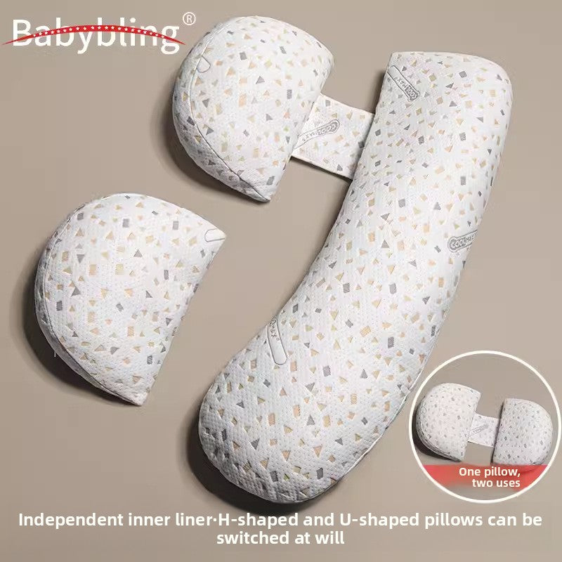 Maternity Side Sleeping Body Pillow