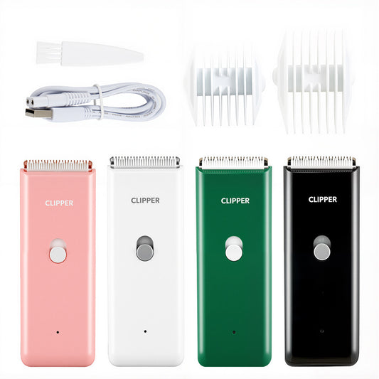 Rechargeable Waterproof Pet Hair Trimmer