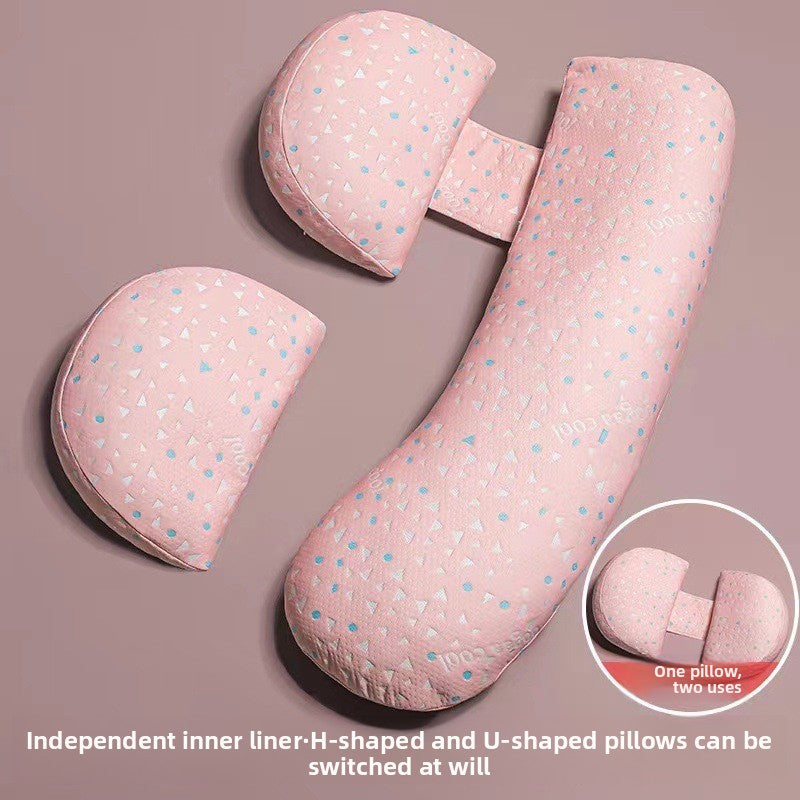 Maternity Side Sleeping Body Pillow