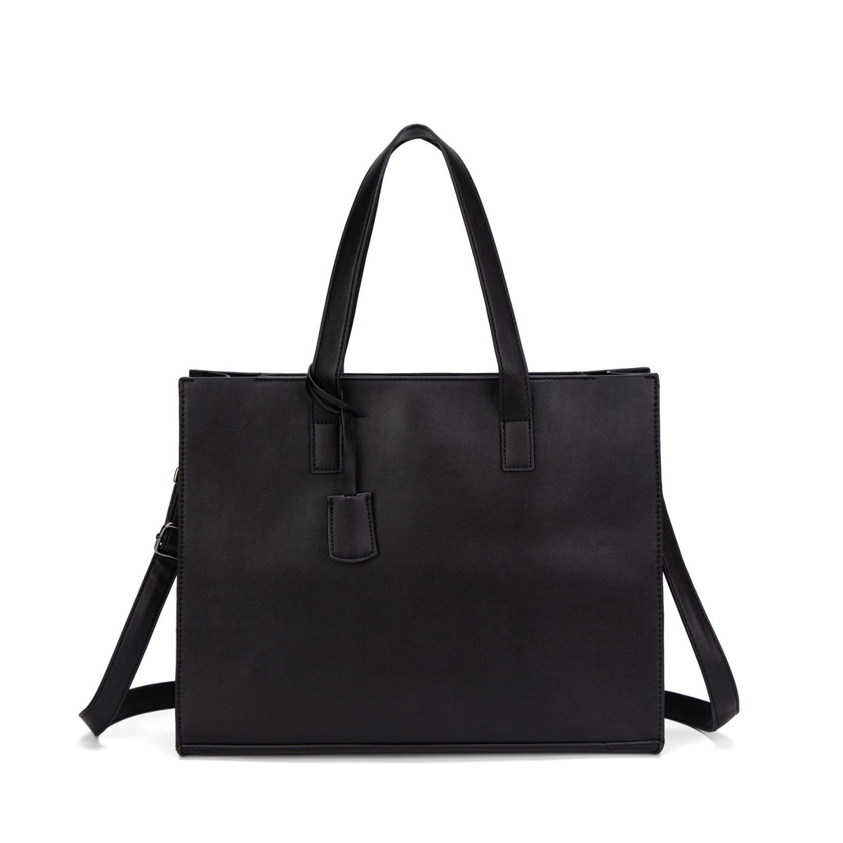 Men's Tote and Crossbody Laptop Bag