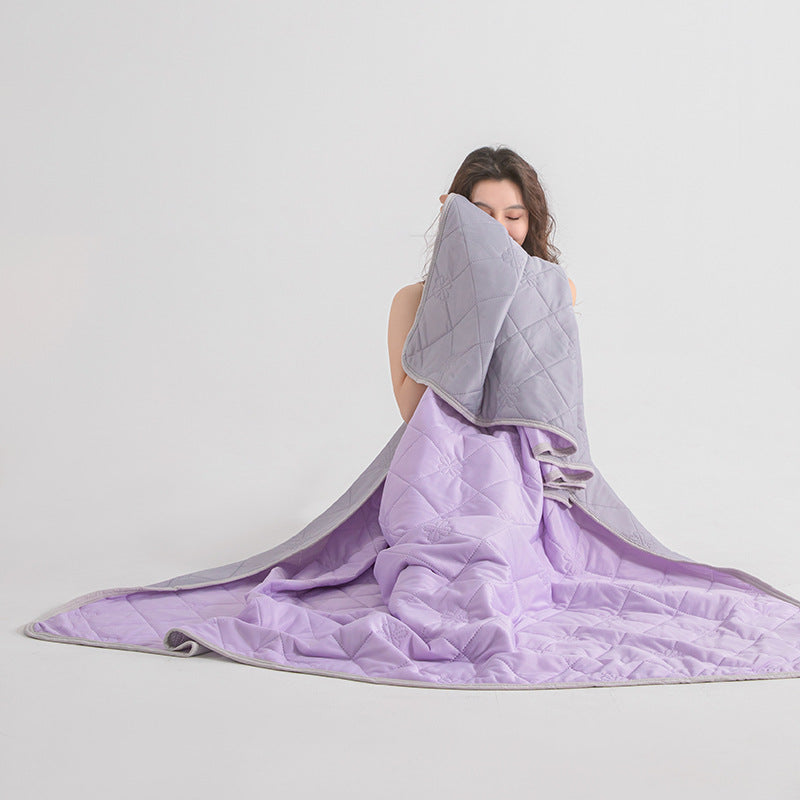 Cooling Summer Quilt
