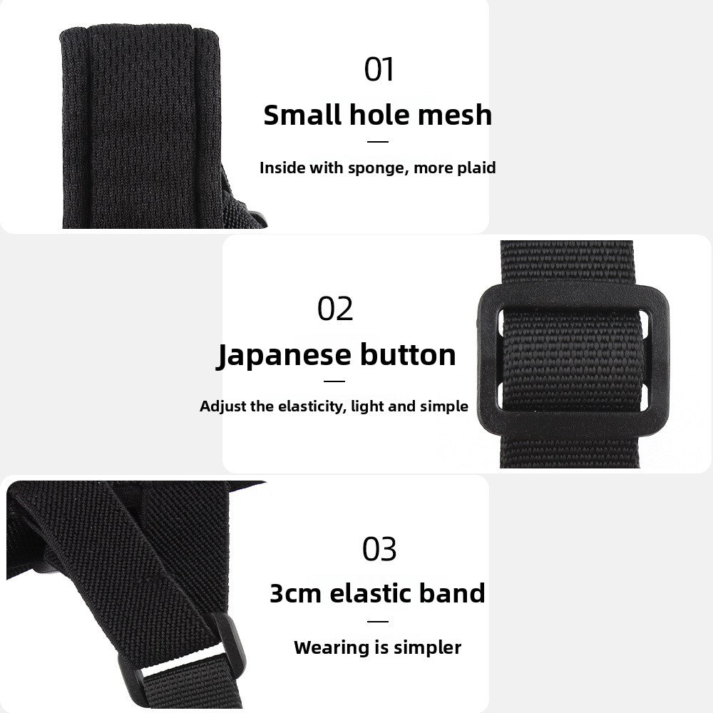 Adjustable Reflective Dog Muzzle