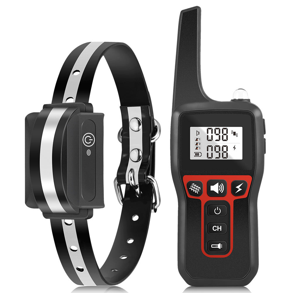 Waterproof Remote Dog Training Collar