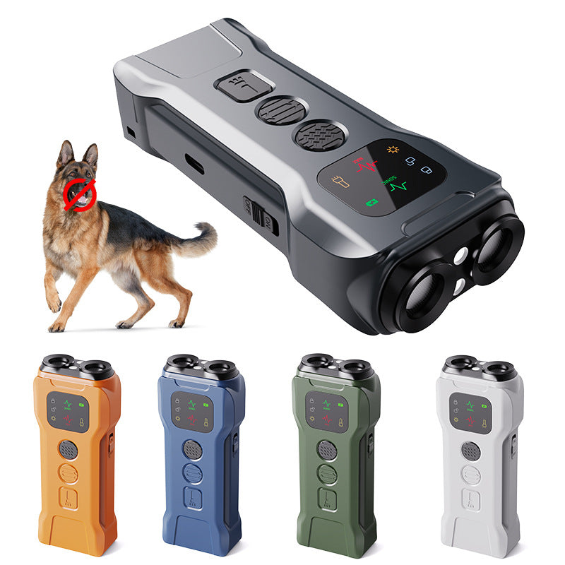 Ultrasonic Dog Repeller and Training Device