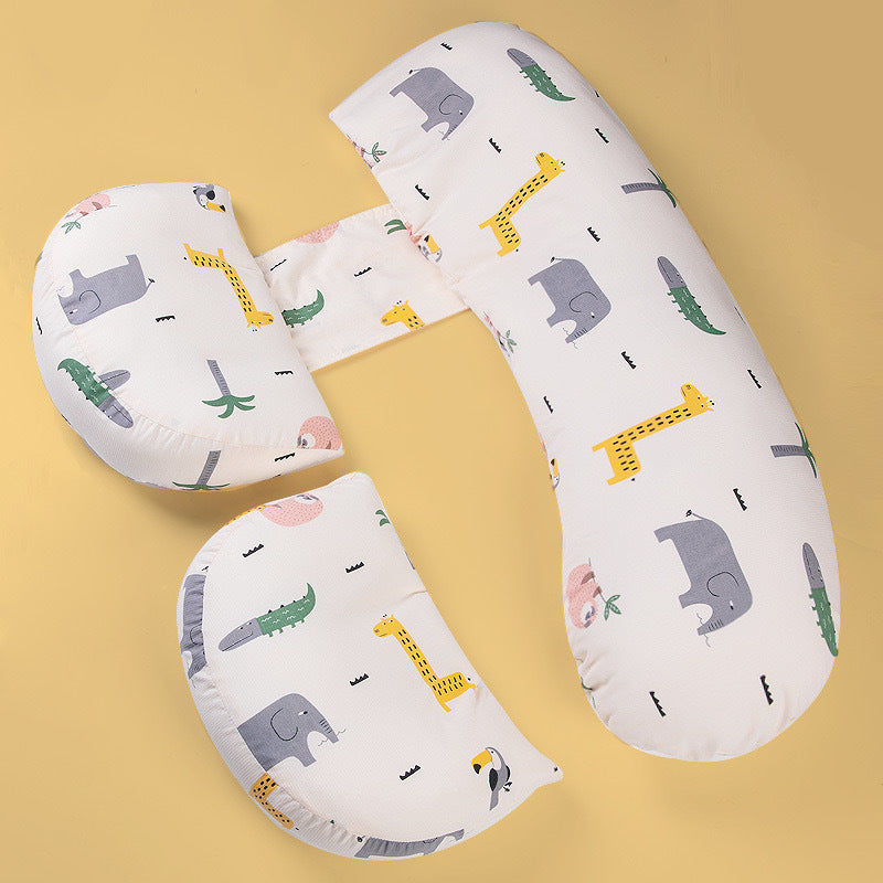 Maternity Side Sleeping Body Pillow