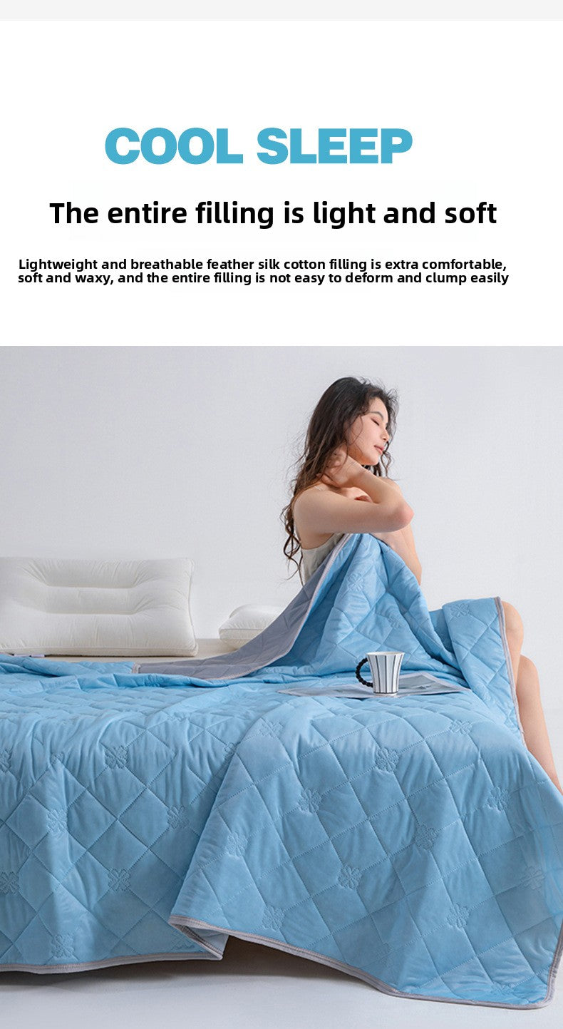 Cooling Summer Quilt