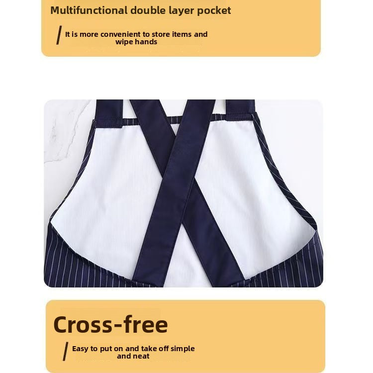Waterproof Kitchen Apron