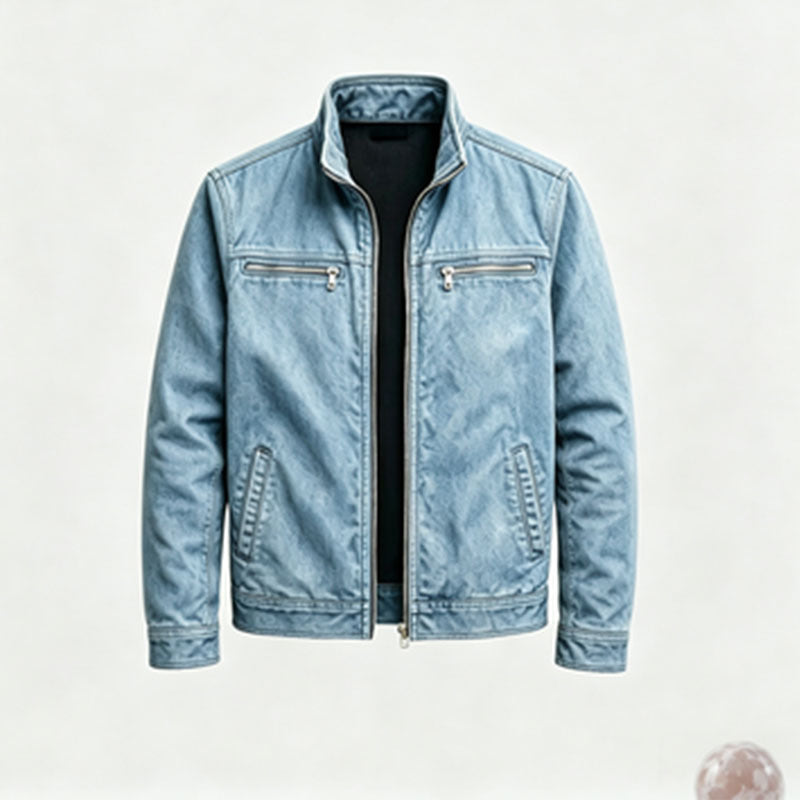 Men's Retro Workwear Jacket