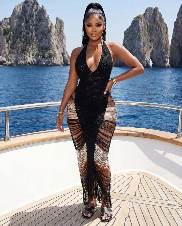 Women's Knit Bodycon Dress