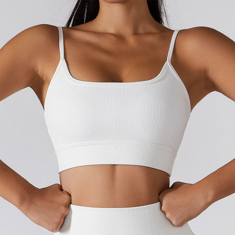 Halterneck Long Sleeve Activewear Set