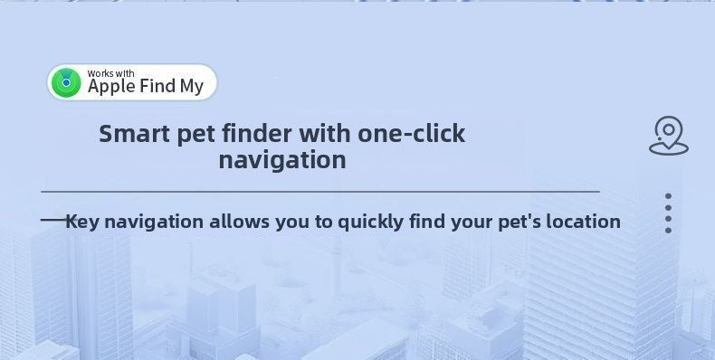 Pet GPS Tracker Collar for Cats and Dogs