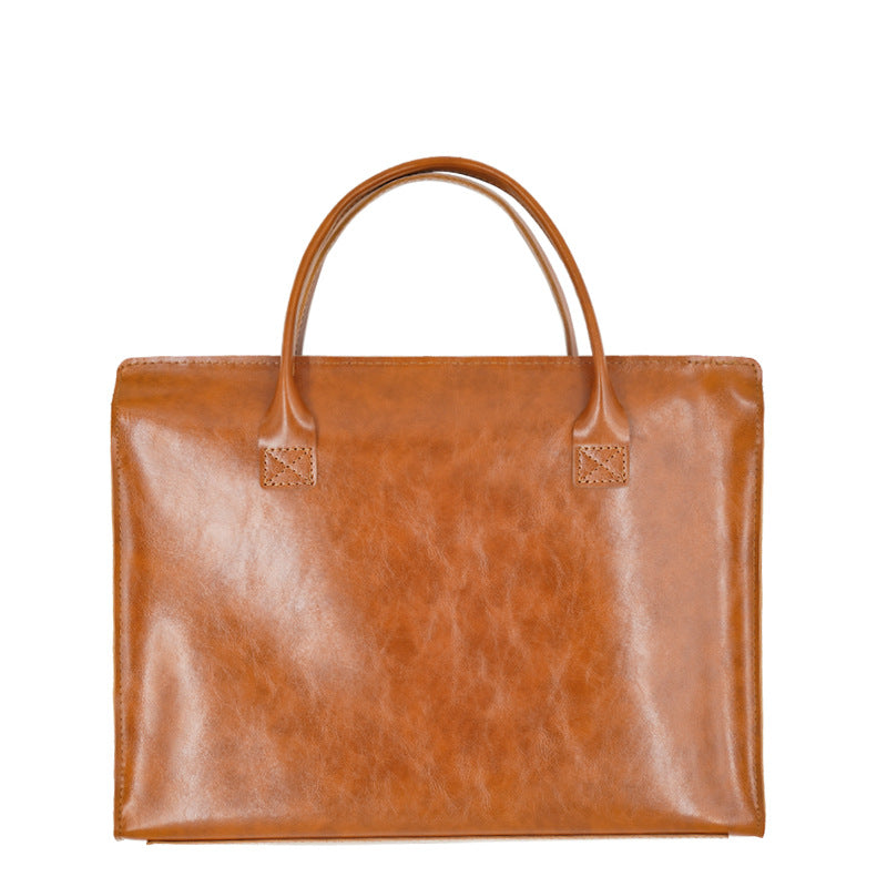 PU Leather Laptop Sleeve