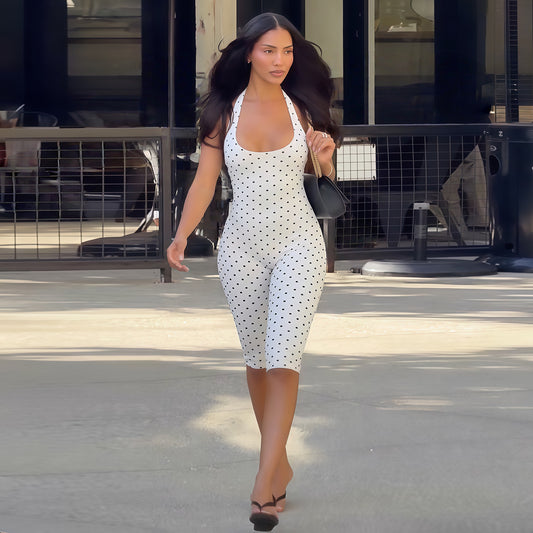 Sleeveless Bodysuit