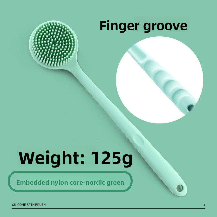 Silicone Massage Bath Brush