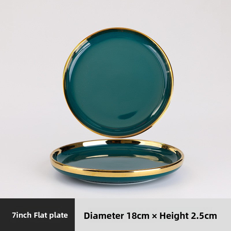 Nordic Ceramic Dinnerware