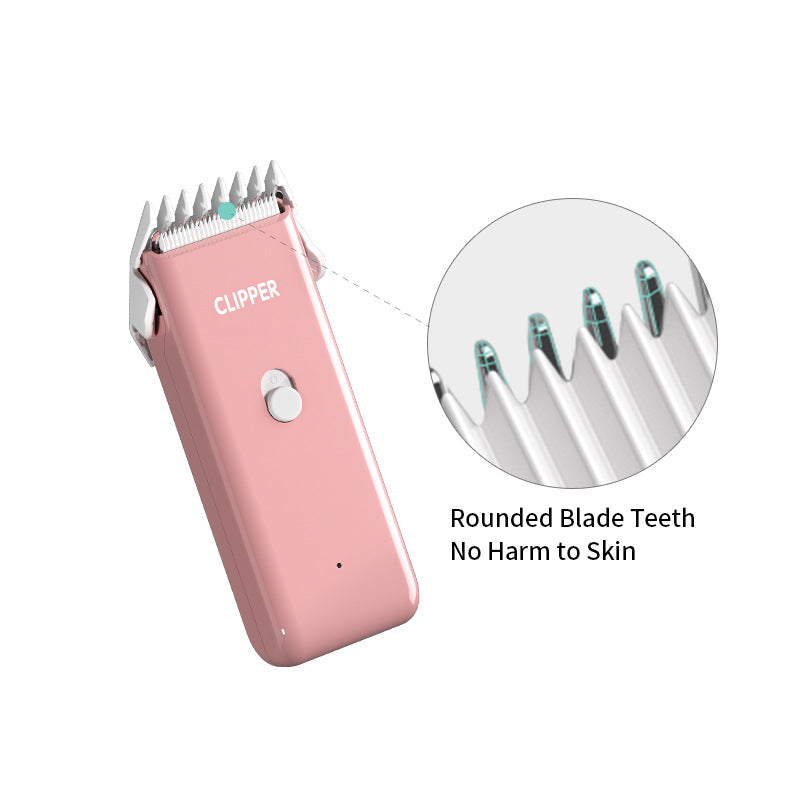Rechargeable Waterproof Pet Hair Trimmer