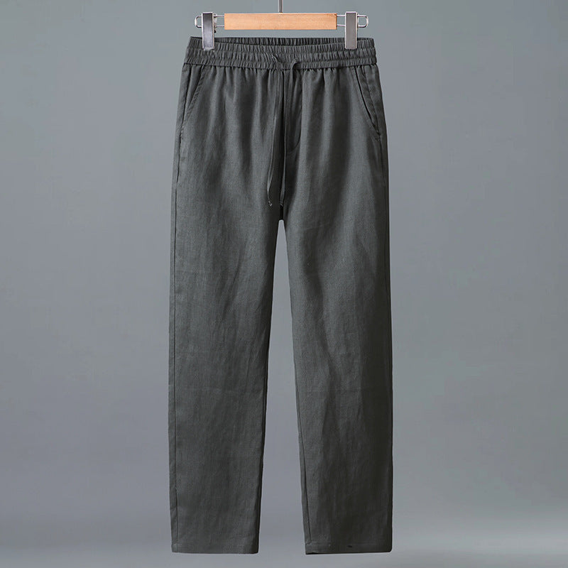 Men's Linen Top, Pants & Shorts