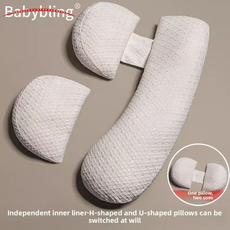 Maternity Side Sleeping Body Pillow