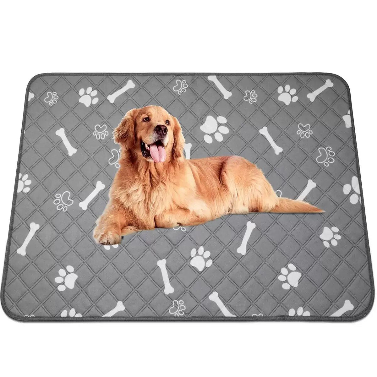 Washable Absorbent Pet Training Mat